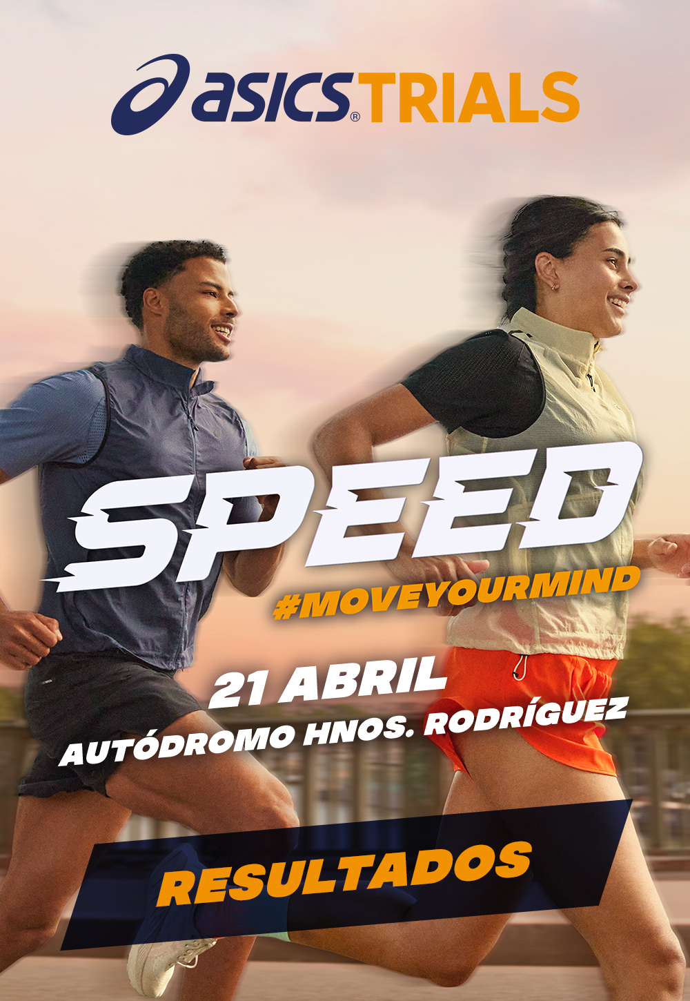 ASICS Trials 2024